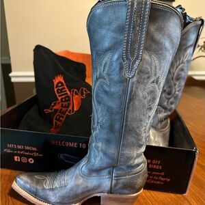 Freebird women’s boots